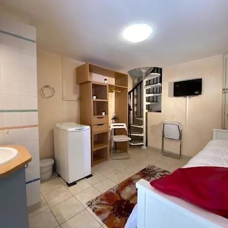 Le Logis Saint Clair * Le Lavandou